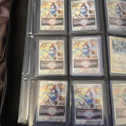 Lugia Pokemon Card Lot Vstar , Ex And More Mint Condition 18 Total - Image 4
