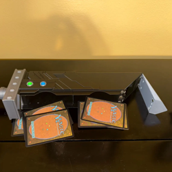 Customizable Buster sword MTG Deck Box | Pokemon | YuGiOh | Commander | Deck Box - Image 3