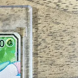 Pokemon Lurantis GX Holo SR 061/060 SM1M Collection Moon Japanese Card - Image 5