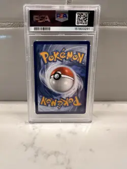 Espeon ex SVP175 Sv: Scarlet & Violet Promo Cards Holo PSA 9 - Image 2