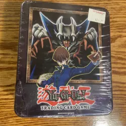 Yu-Gi-Oh! 2002 Sealed Lord of D Collector's Tin Yugioh - Image 1