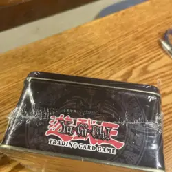 Yu-Gi-Oh! 2002 Sealed Lord of D Collector's Tin Yugioh - Image 2