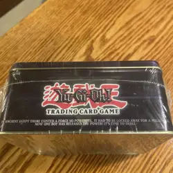 Yu-Gi-Oh! 2002 Sealed Lord of D Collector's Tin Yugioh - Image 3