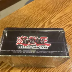 Yu-Gi-Oh! 2002 Sealed Lord of D Collector's Tin Yugioh - Image 5