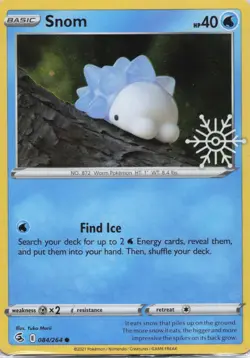 Snom - (Holiday Calendar) Common Miscellaneous Cards & Products 084/264 NM - Image 1