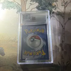 CGC 10 Pikachu SWSH234 Black Star Promo 2022 Pokemon GO Tin Graded Card - Image 2