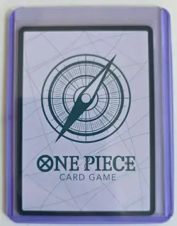 One Piece CCG DON!! Card Nami Gold Heroines Edition EB-03 English - Image 2