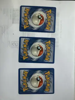 🚨 Pokemon 2003 EX Sandstorm Evolution Set (3 Cards) Vintage EX Era Lot NM LQQK! - Image 2