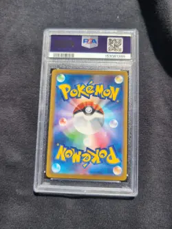 Mega Charizard x EX Mega Attack Rare Japanese 223/193 Pokemon Card PSA 10 - Image 2