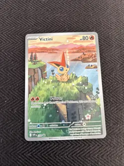 Victini 208 Sv: Scarlet & Violet Promo Cards Holo - Image 1