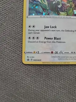 Rayquaza SWSH029 SWSH: Sword & Shield Promo Cards Holo - Image 2