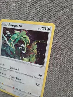 Rayquaza SWSH029 SWSH: Sword & Shield Promo Cards Holo - Image 4