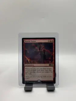 MTG, Double Vision $3 ORDER MIN 142 NM Core Set 2021 Regular - Image 1