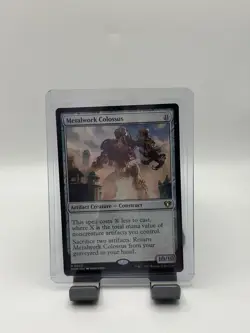 MTG, Metalwork Colossus $3 ORDER MIN 960 NM Commander Masters Regular - Image 1