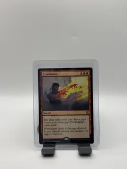 MTG, Pyrokinesis $3 ORDER MIN 143 NM Eternal Masters Regular - Image 1