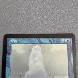 Magic the Gathering MTG Gush - Mercadian Masques #082 LP - Image 2