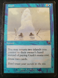 Gush Mercadian Masques Regular - Image 1
