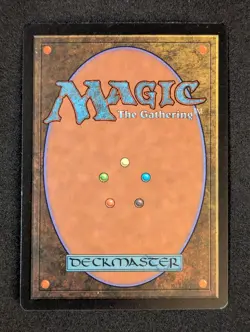 Gush [Mercadian Masques]- MTG Magic the Gathering - LP+/NM - Image 2