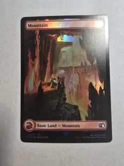 Mountain (0305) Final Fantasy Foil - Image 1