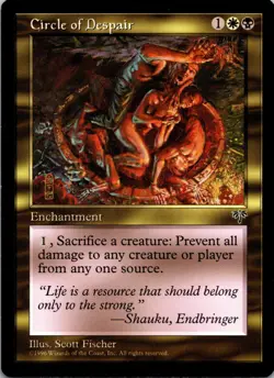 Circle of Despair R Mirage MP - Image 1