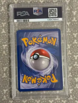 Pokemon Charizard Stormfront Holo Secret Rare #103 PSA 6 - Image 2