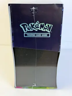Pokemon TCG Mega Evolution Phantasmal Flames ETB SEALED NEW WITH CASE - Image 4