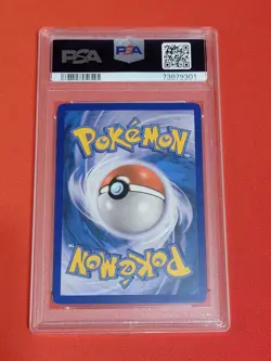 Tropical Beach - 2012 World Championships - Pokemon - BW50 Top Thirty-Two PSA 8 - Image 2