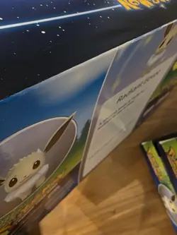 x4 Pokemon Go Radiant Eevee Premium Collection Box Sealed *Read Description* - Image 4