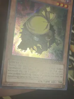 Yugioh: Kuribandit - DRLG-EN002 - Secret Rare - 1st Edition MP - Image 4