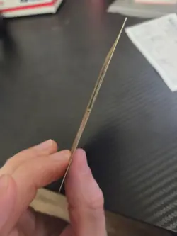 Typhlosion 18/111 Neo Genesis Holo Rare 100 HP Pokemon TCG Card - Image 3