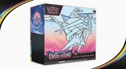 Presale - Pokemon Center Chaos Rising ETB Stamped - Ships Late May 2026 - Image 1