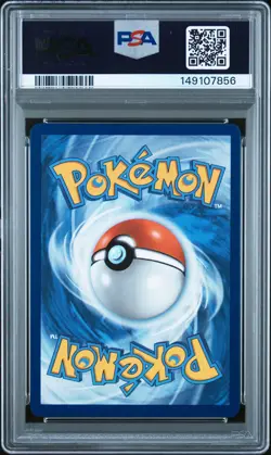 2024 POKEMON SSP EN-SURGING SPARKS SPECIAL ILLUSTRATION RARE PIKACHU EX PSA 10 - Image 2