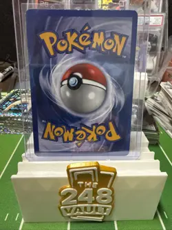 Pokemon Marill Southern Islands Holo English 2001 Swirls - Image 2