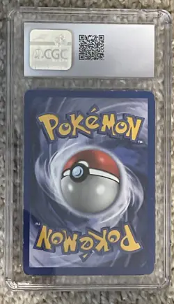 1999 Pokemon Jungle 1st Edition Parasect #41 CGC 6.5 - Image 2