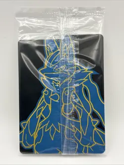 Pokemon Riolu - 010 Mega Evolution ETB Promo - Sealed - Image 2