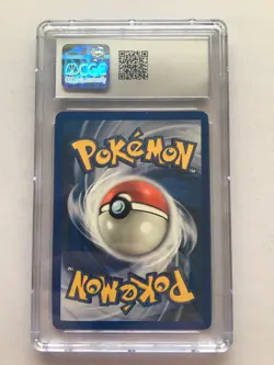 Misty’s Staryu Pokemon 2000 Gym Heroes 1st Edition 90/132 Cgc 7.5 NM! Read Desc! - Image 2