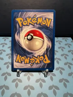 Meganium Holo Swirl Rare 11/111 - Pokemon - Neo Genesis NM / LP - Image 3