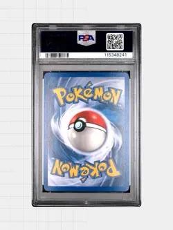 2003 Pokemon Nintendo Black Star Promo Pikachu Holo #012 PSA 8 - Image 2