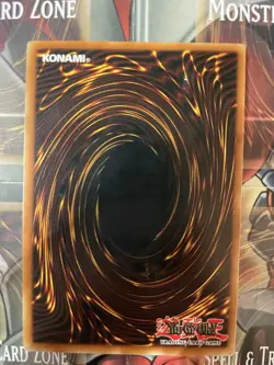 Yugioh Cyber Summon Blaster Ultimate Rare POTD-EN057 Power of the Duelist LP - Image 2