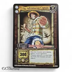 2006 Luffy The Adventurous Captain One Piece Passage to the Grand Line - Image 1