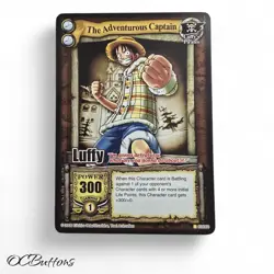2006 Luffy The Adventurous Captain One Piece Passage to the Grand Line - Image 3