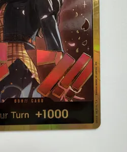In Hand - Pack Fresh - Robin Gold Don!! - EB03 - One Piece TCG English Authentic - Image 3