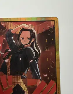 In Hand - Pack Fresh - Robin Gold Don!! - EB03 - One Piece TCG English Authentic - Image 4