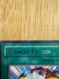 YuGiOh Miracle Fusion CRV-EN039 - 1st Edition - Image 2