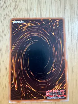 YuGiOh Miracle Fusion CRV-EN039 - 1st Edition - Image 3
