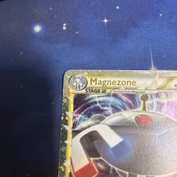 Magnezone Pokemon TCG Prime HS-Triumphant Holo Card 96/102 - Image 2