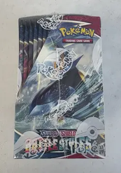Pokemon TCG: Sword & Shield - Battle Styles Booster Box (36 Card Packs) 820650818189 - Image 2