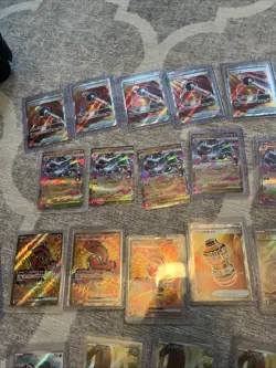 Pokemon TCG Inferno X Lot Of 71 Cards all NM - Image 2