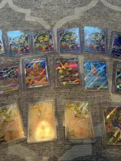 Pokemon TCG Inferno X Lot Of 71 Cards all NM - Image 3