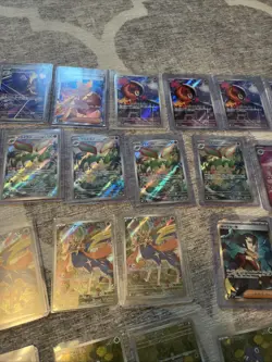 Pokemon TCG Inferno X Lot Of 71 Cards all NM - Image 4